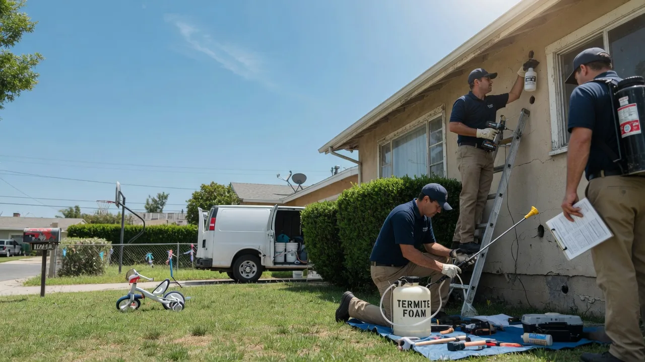 Emergency Pest Control in Colfax, NC near me